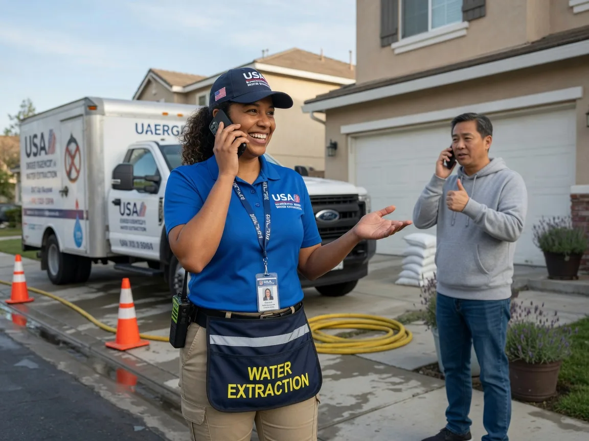 Emergency Water Removal Kinsey, MT FAQs